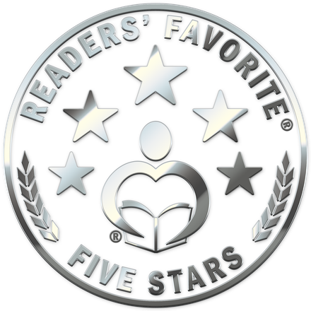 Readers&rsquo; Favorite Five-Star Review seal